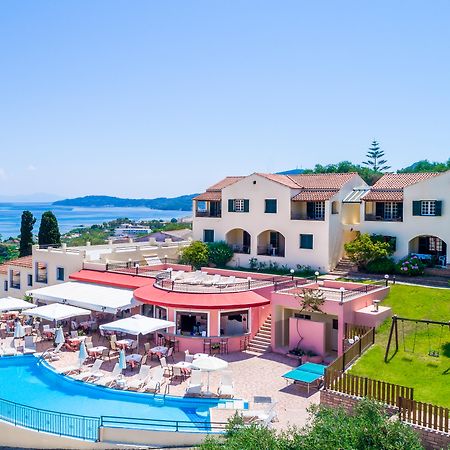 Corfu Pelagos Hotel Мораитика Екстериор снимка