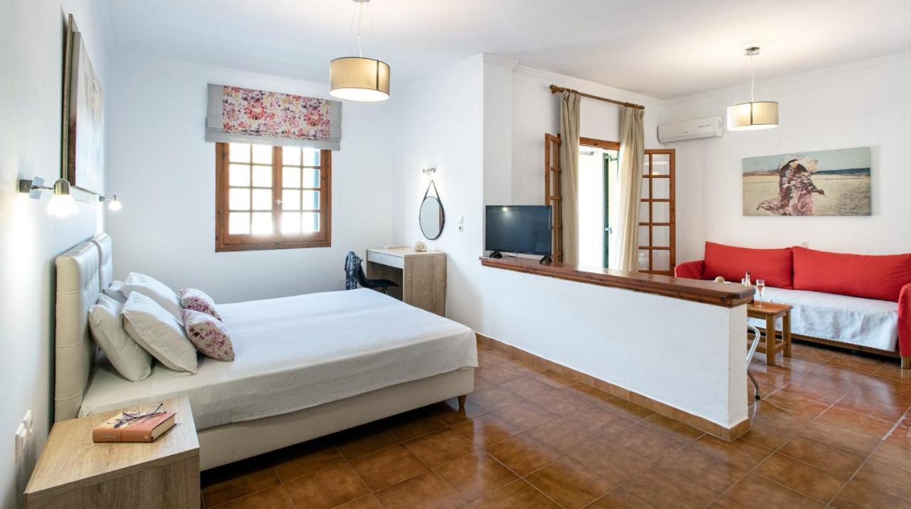 Corfu Pelagos Hotel Мораитика Екстериор снимка