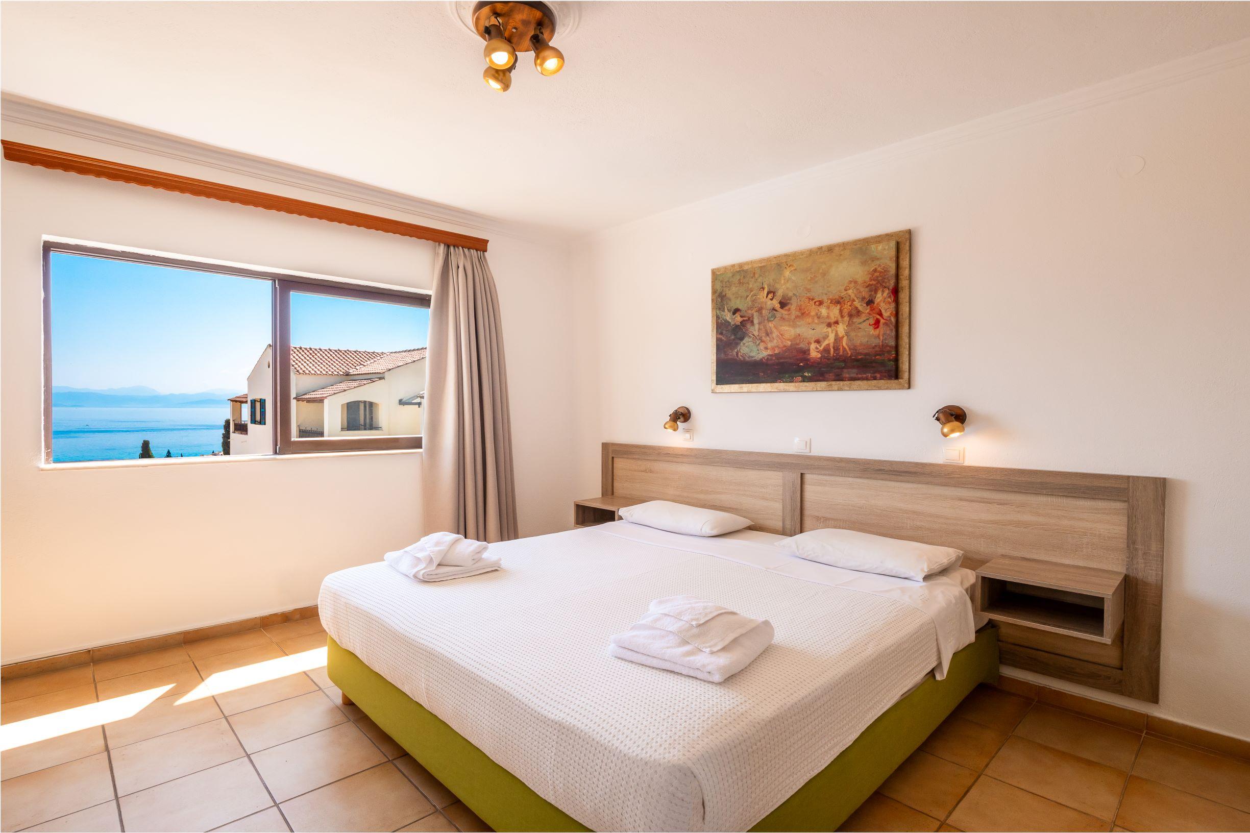Corfu Pelagos Hotel Мораитика Екстериор снимка