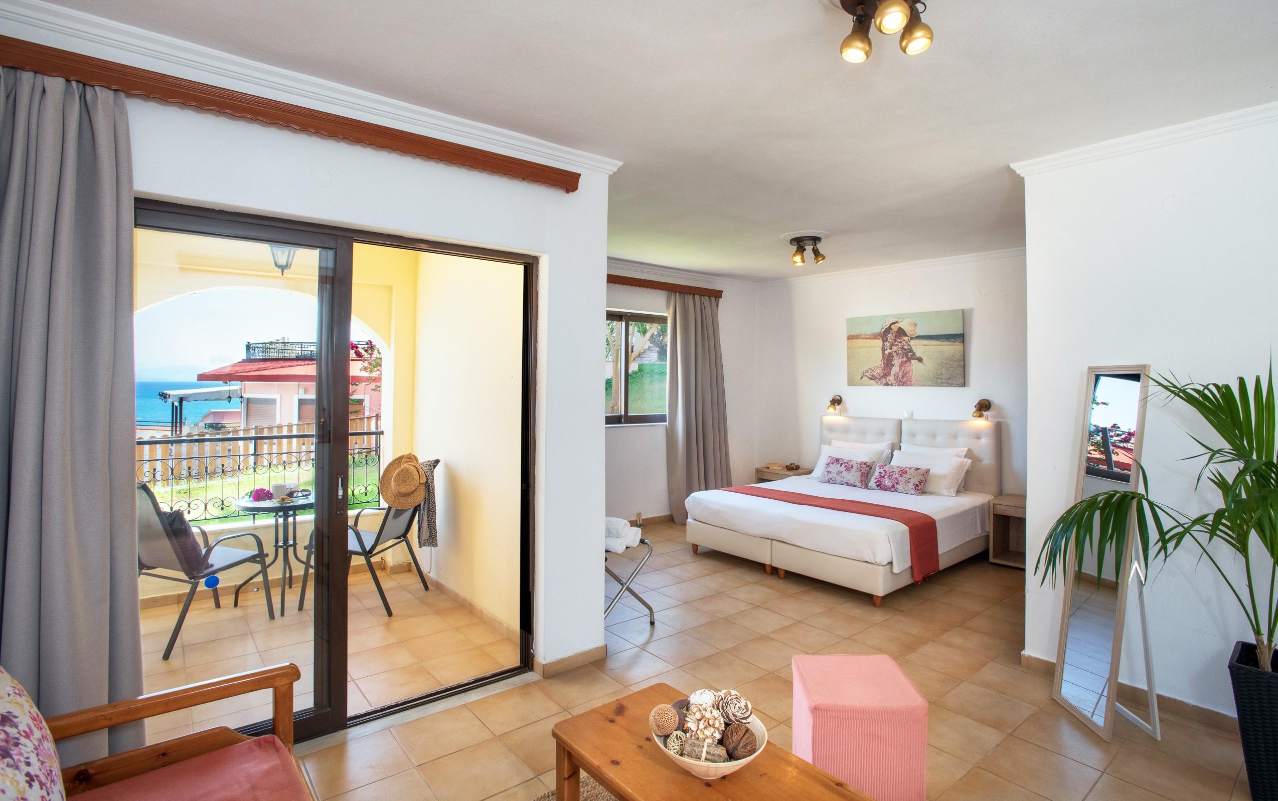 Corfu Pelagos Hotel Мораитика Екстериор снимка