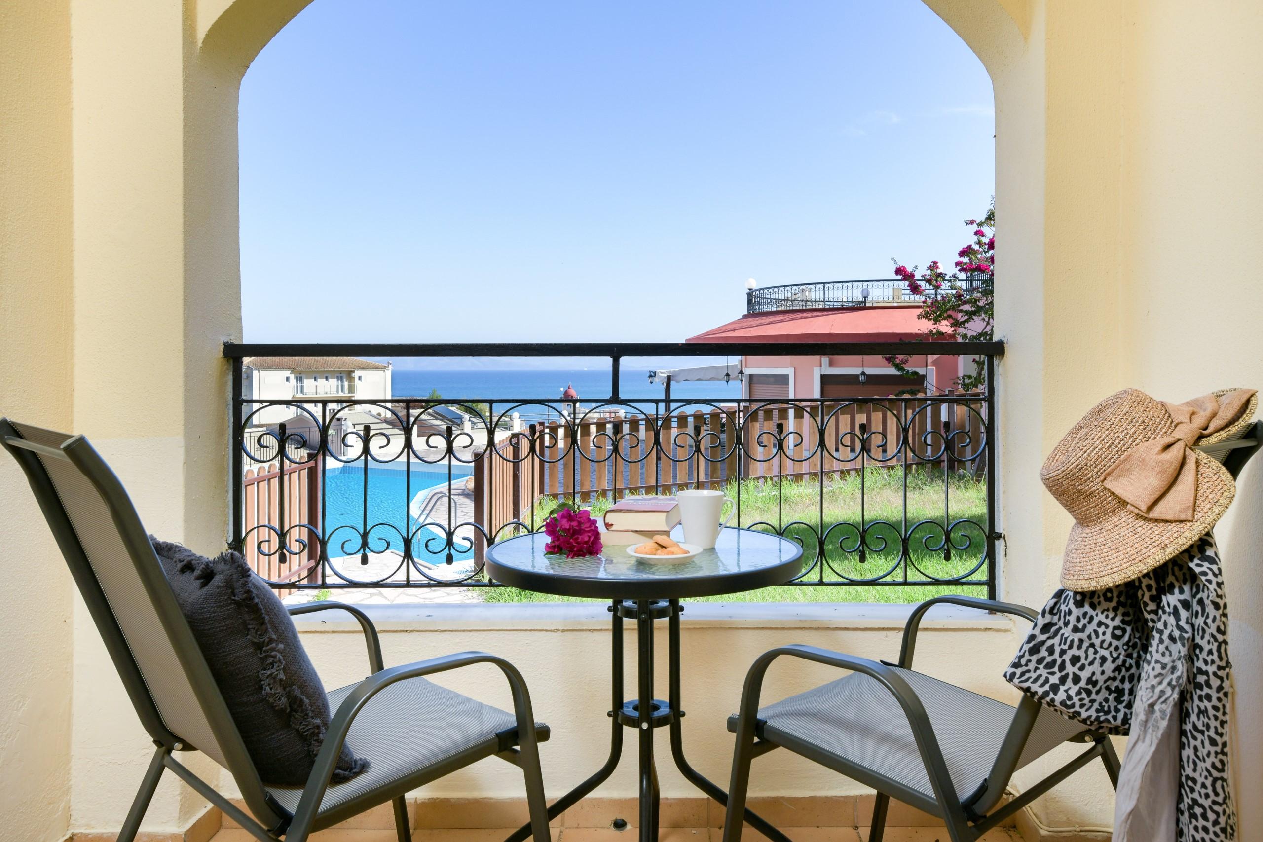 Corfu Pelagos Hotel Мораитика Екстериор снимка