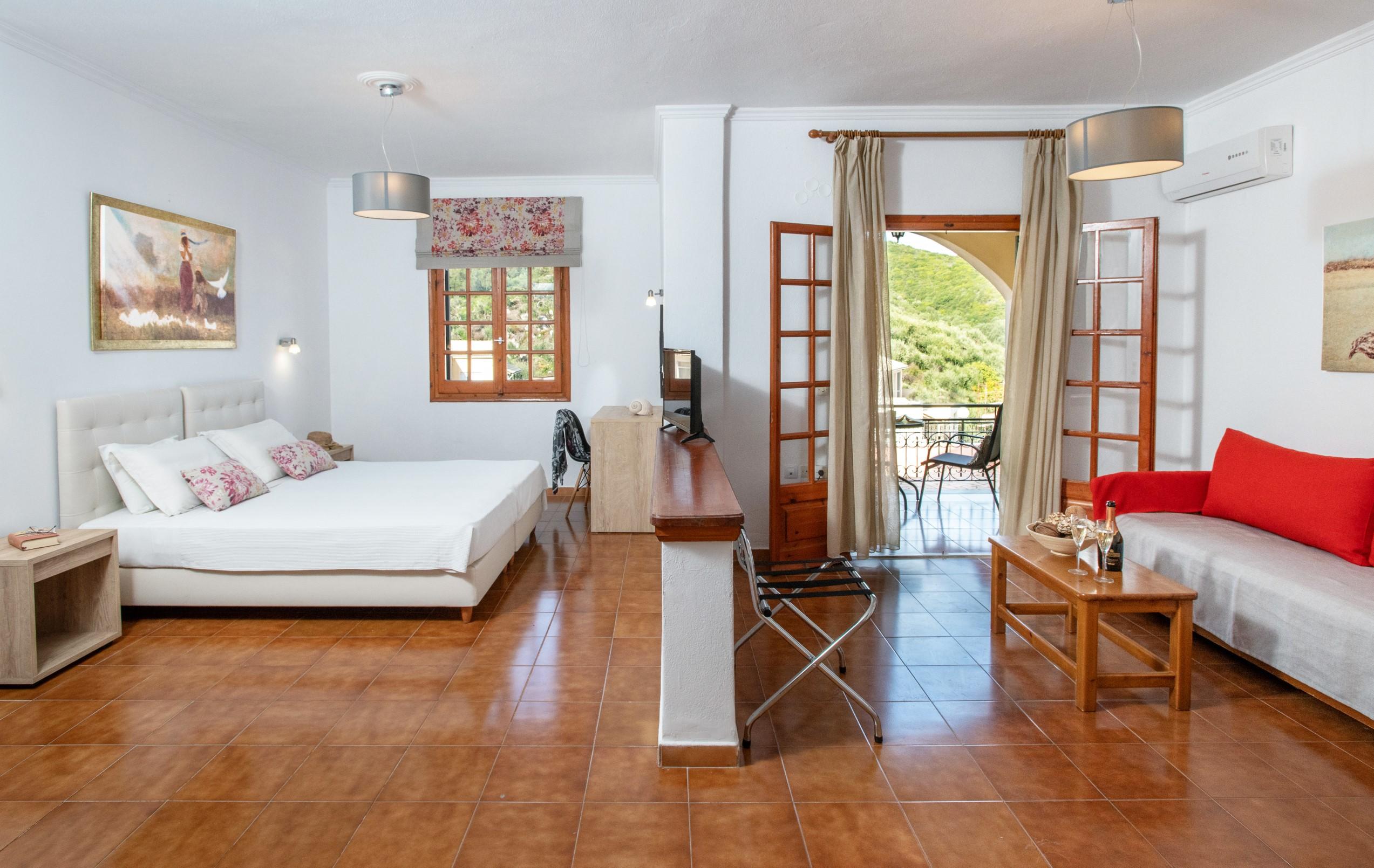 Corfu Pelagos Hotel Мораитика Екстериор снимка