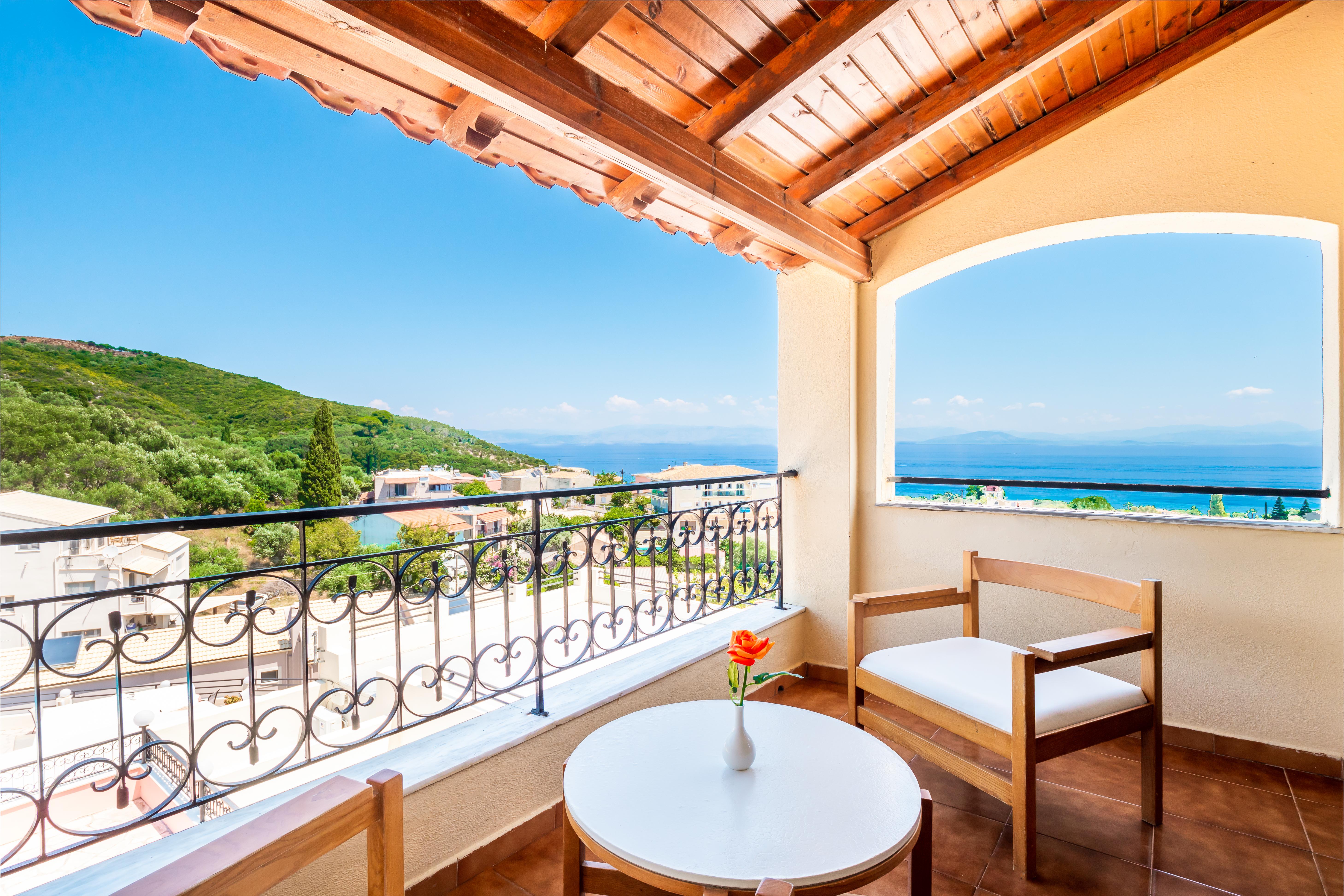 Corfu Pelagos Hotel Мораитика Екстериор снимка