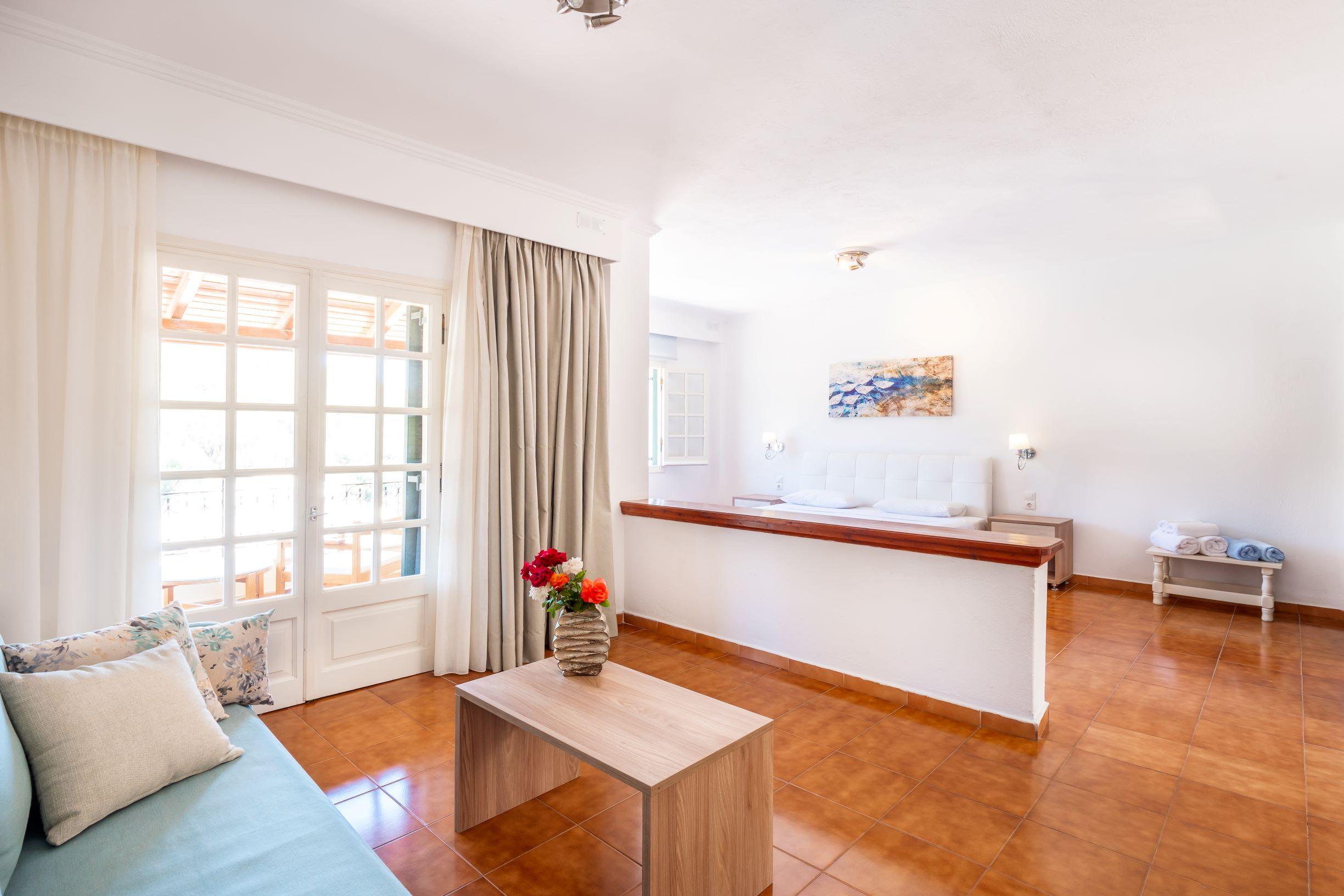 Corfu Pelagos Hotel Мораитика Екстериор снимка