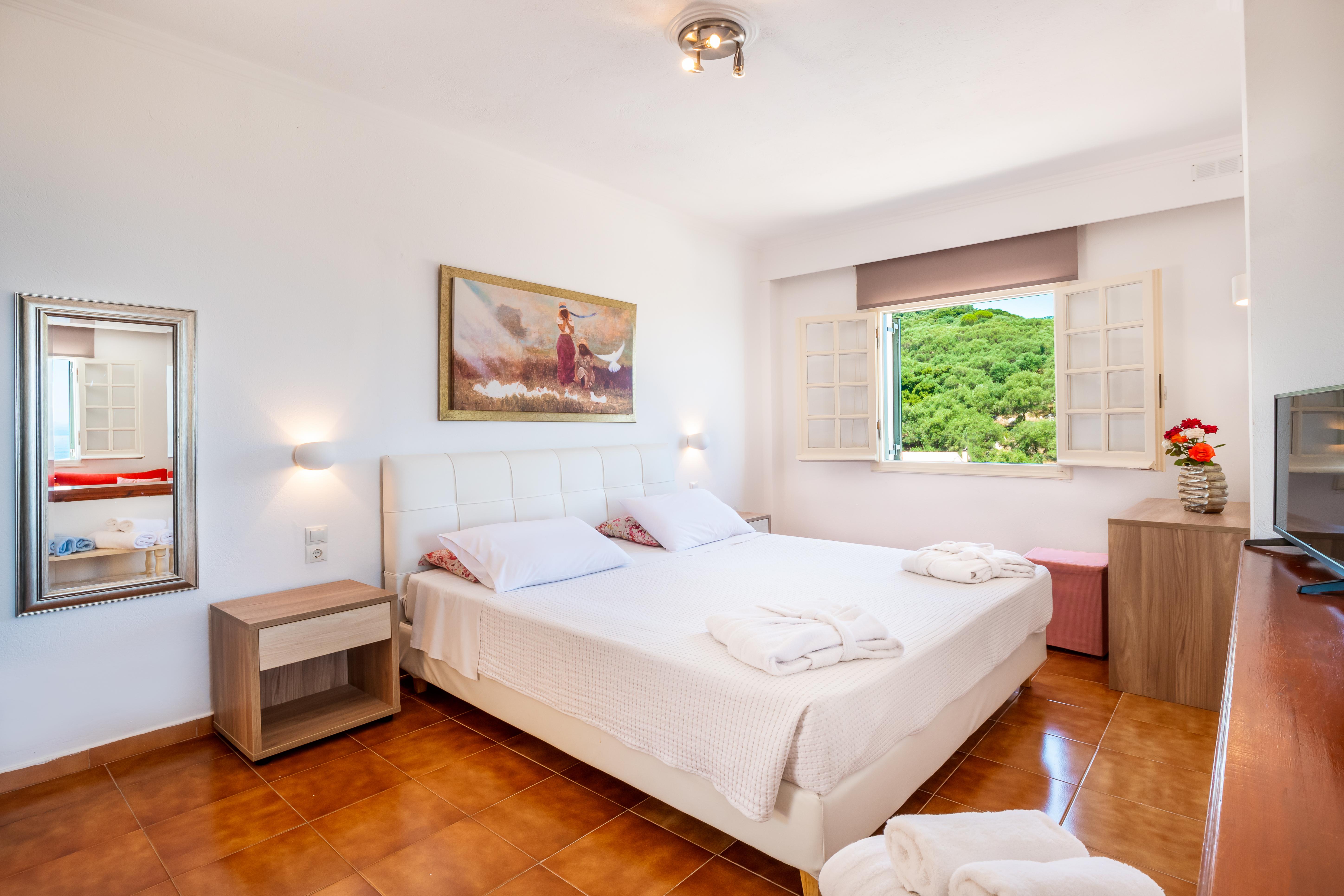 Corfu Pelagos Hotel Мораитика Екстериор снимка