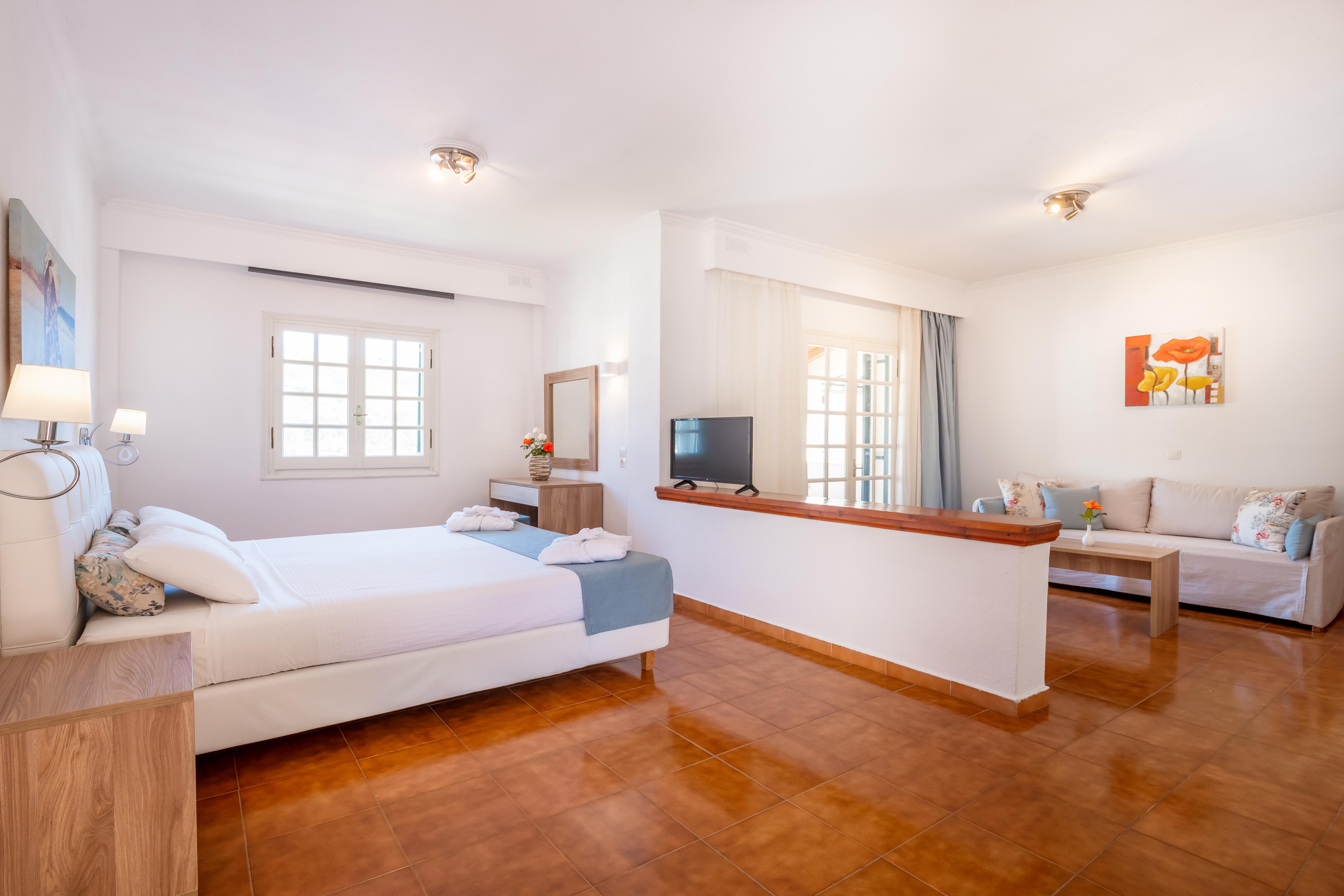 Corfu Pelagos Hotel Мораитика Екстериор снимка