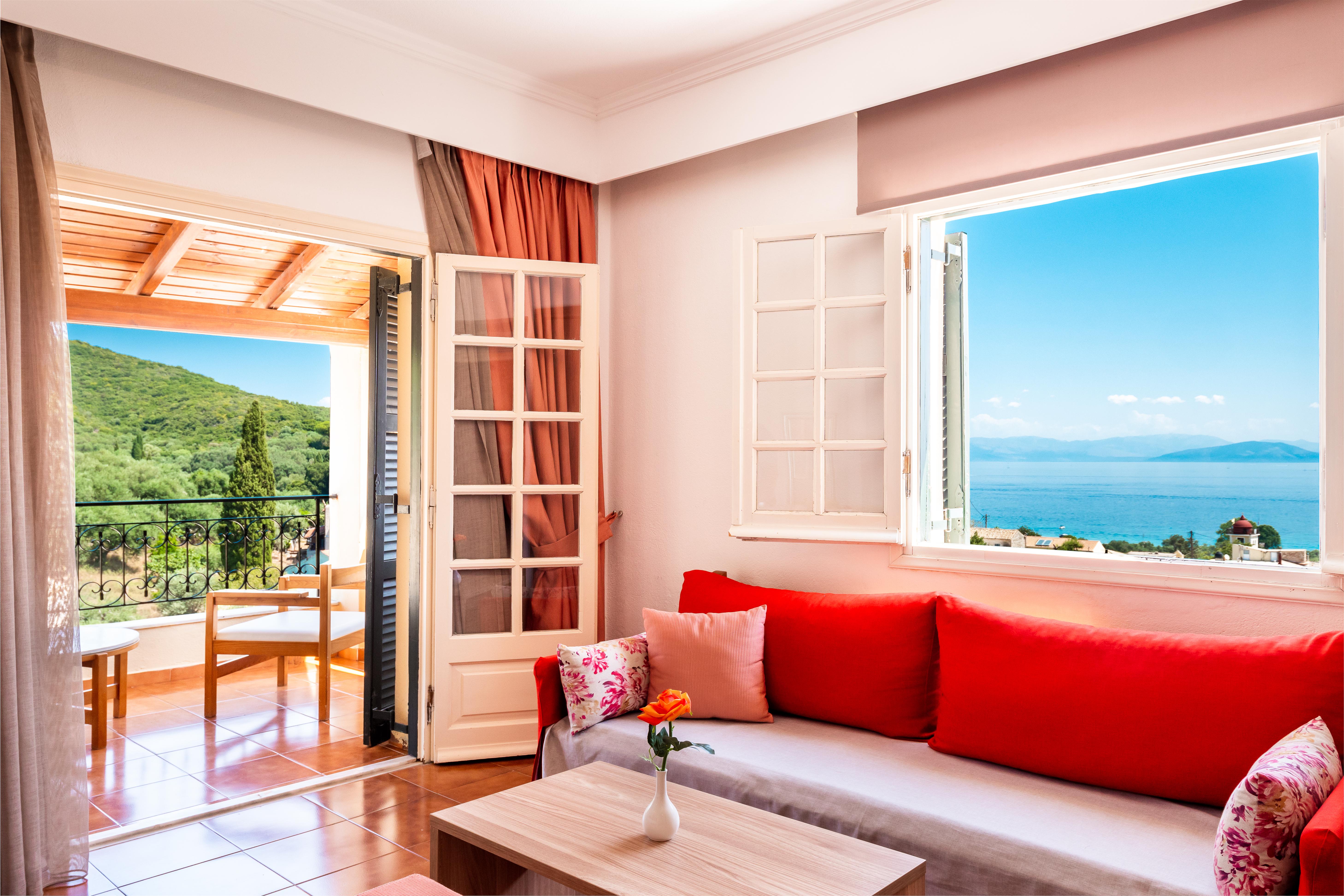 Corfu Pelagos Hotel Мораитика Екстериор снимка