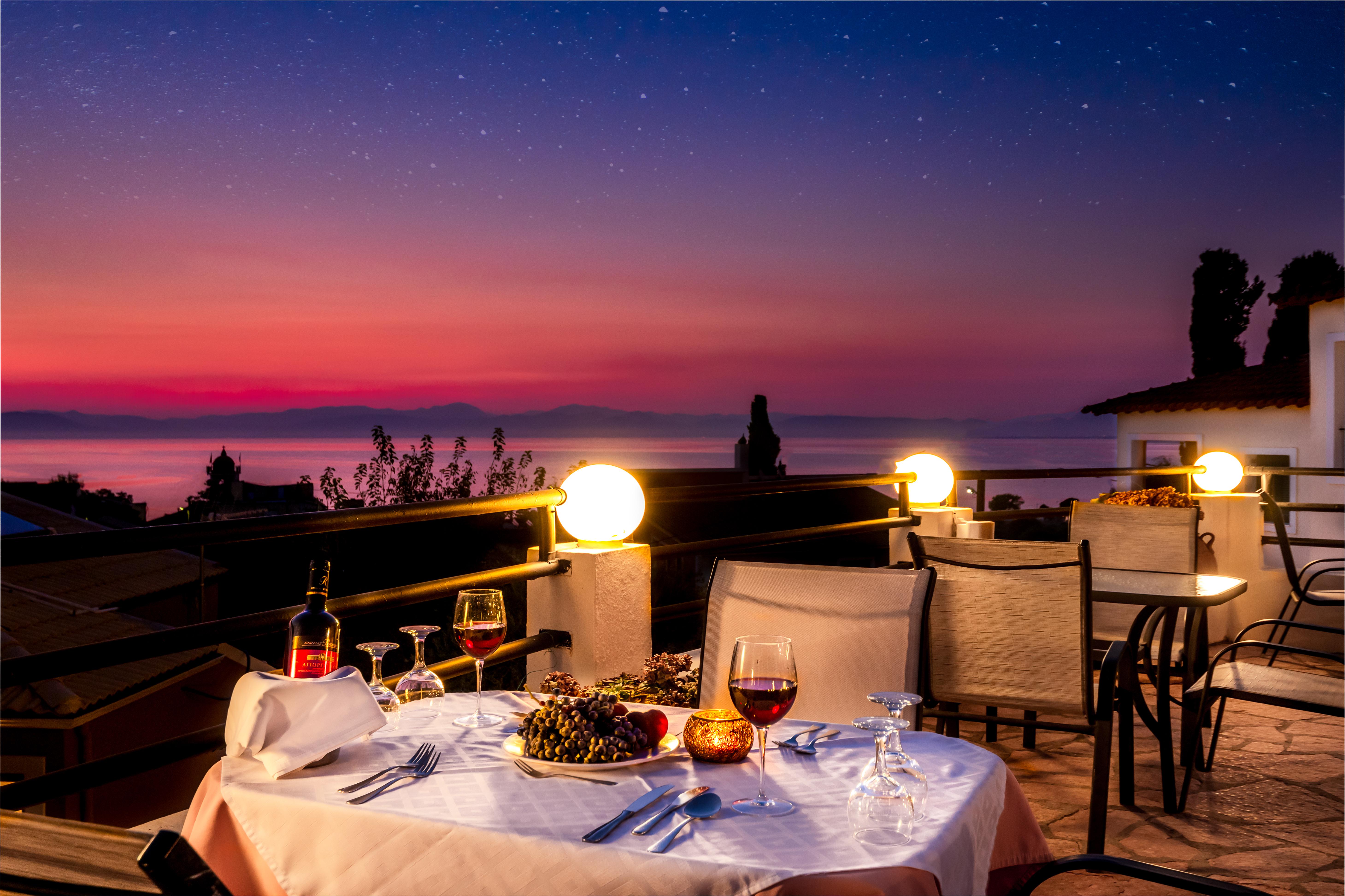Corfu Pelagos Hotel Мораитика Екстериор снимка