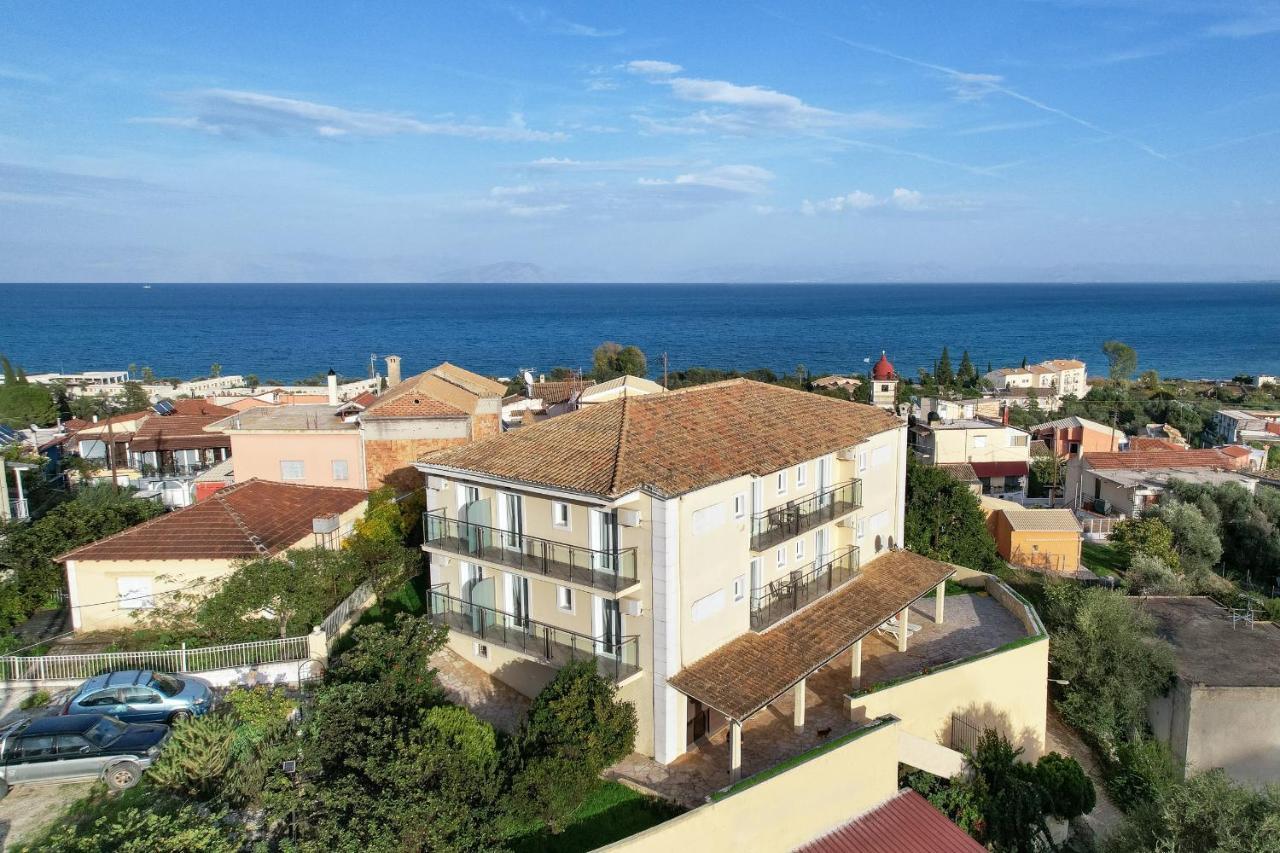 Corfu Pelagos Hotel Мораитика Екстериор снимка